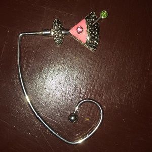 * Bundle only* Martini 🍸 glass purse holder
